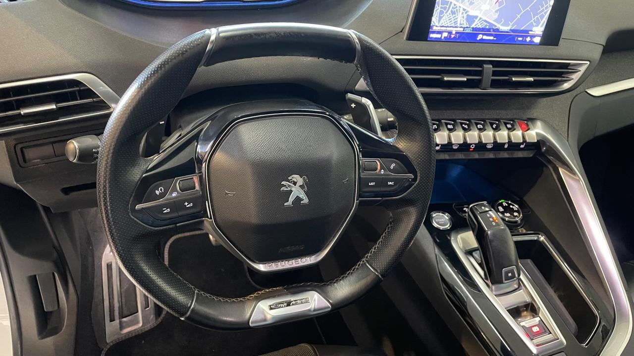Peugeot 3008 BlueHDi 120 S&S EAT6 GT Line