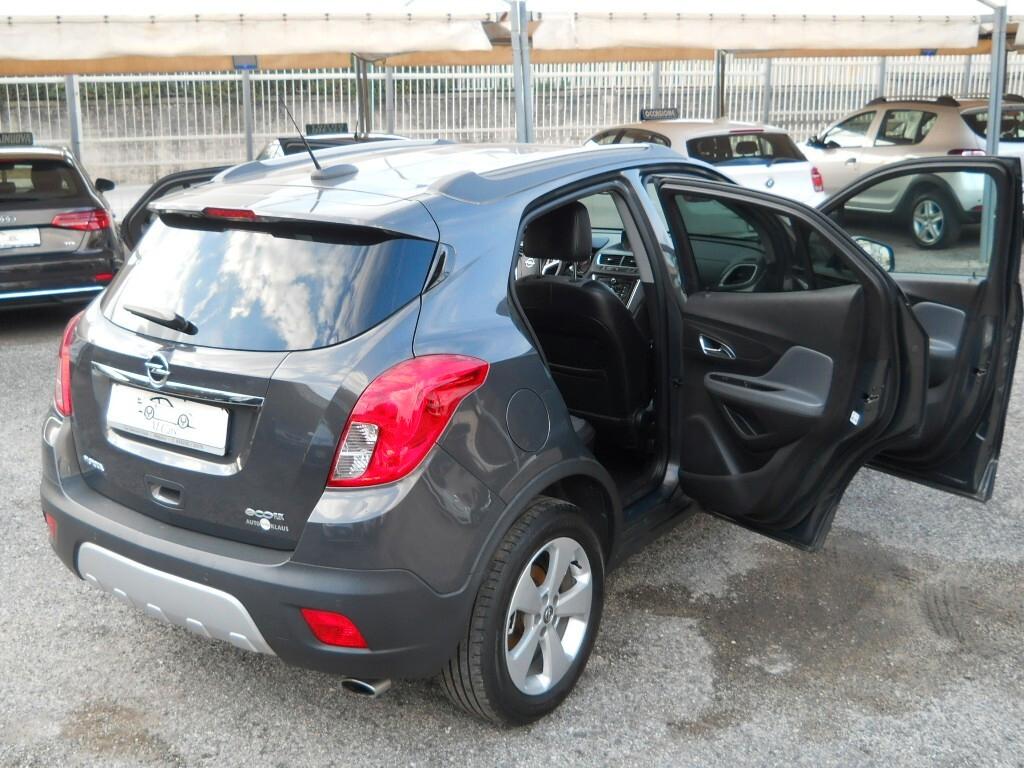 Opel Mokka X 1.6 CDTI Ecotec 4x2 Start&Stop Innovation