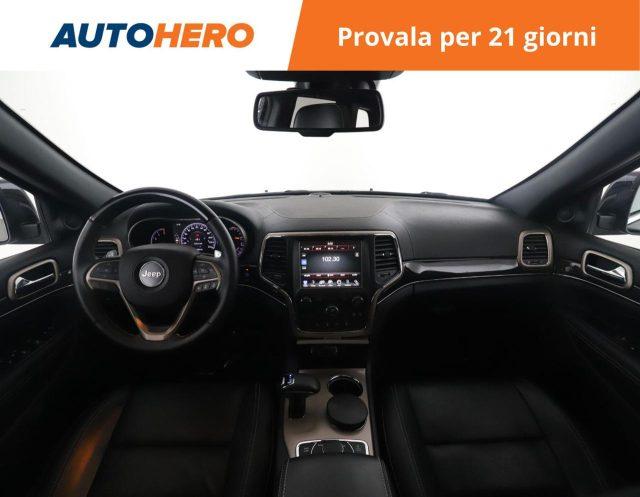 JEEP Grand Cherokee 3.0 V6 CRD 250 CV Multijet II Overland
