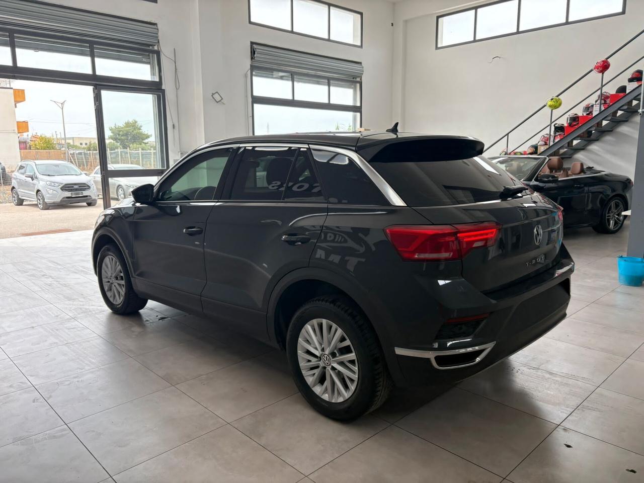 Volkswagen T-Roc 2.0 TDI SCR 150 CV DSG Business BlueMotion Technology