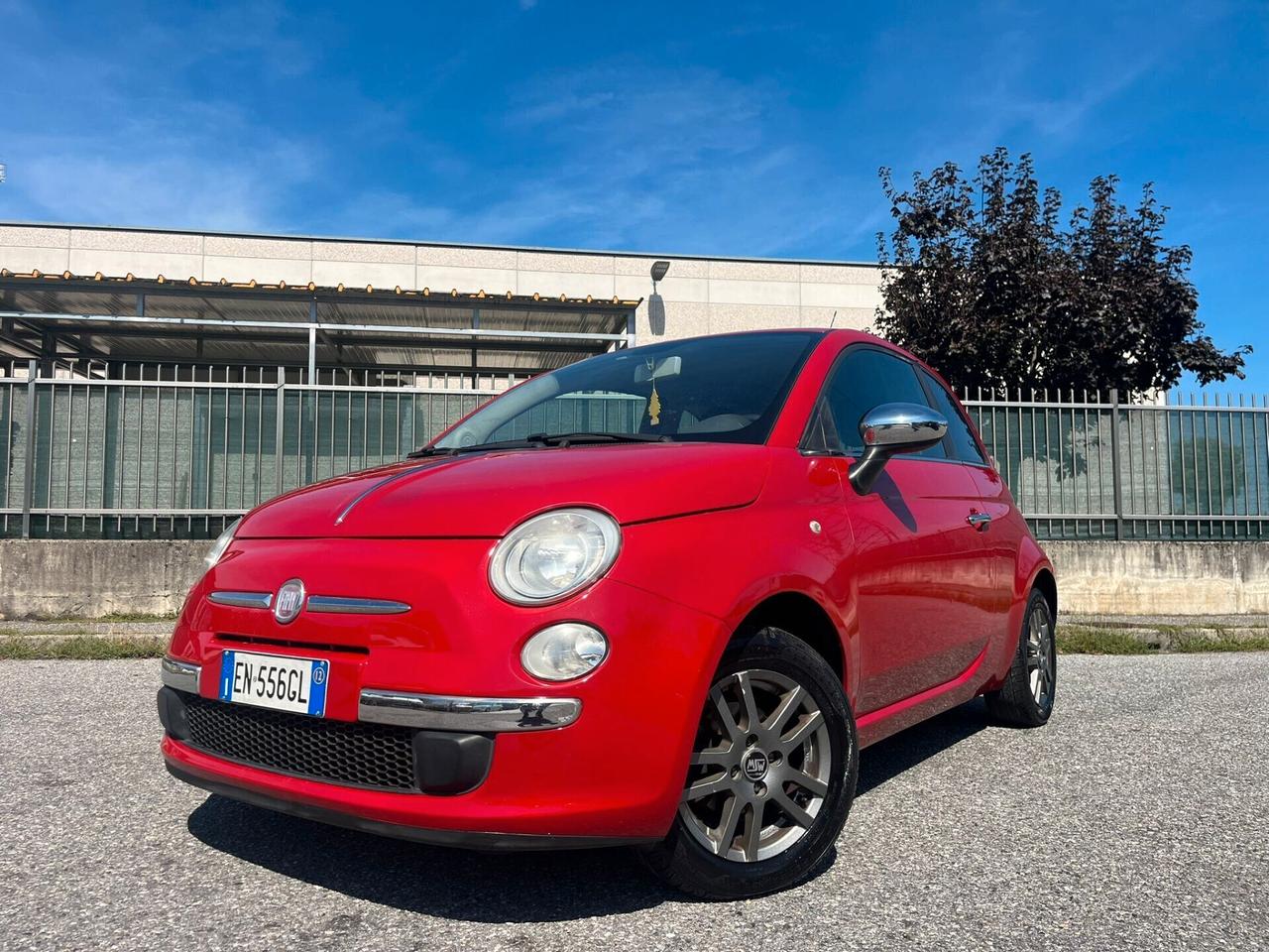 Fiat 500 1.2 GPL X NEOPATENTATI
