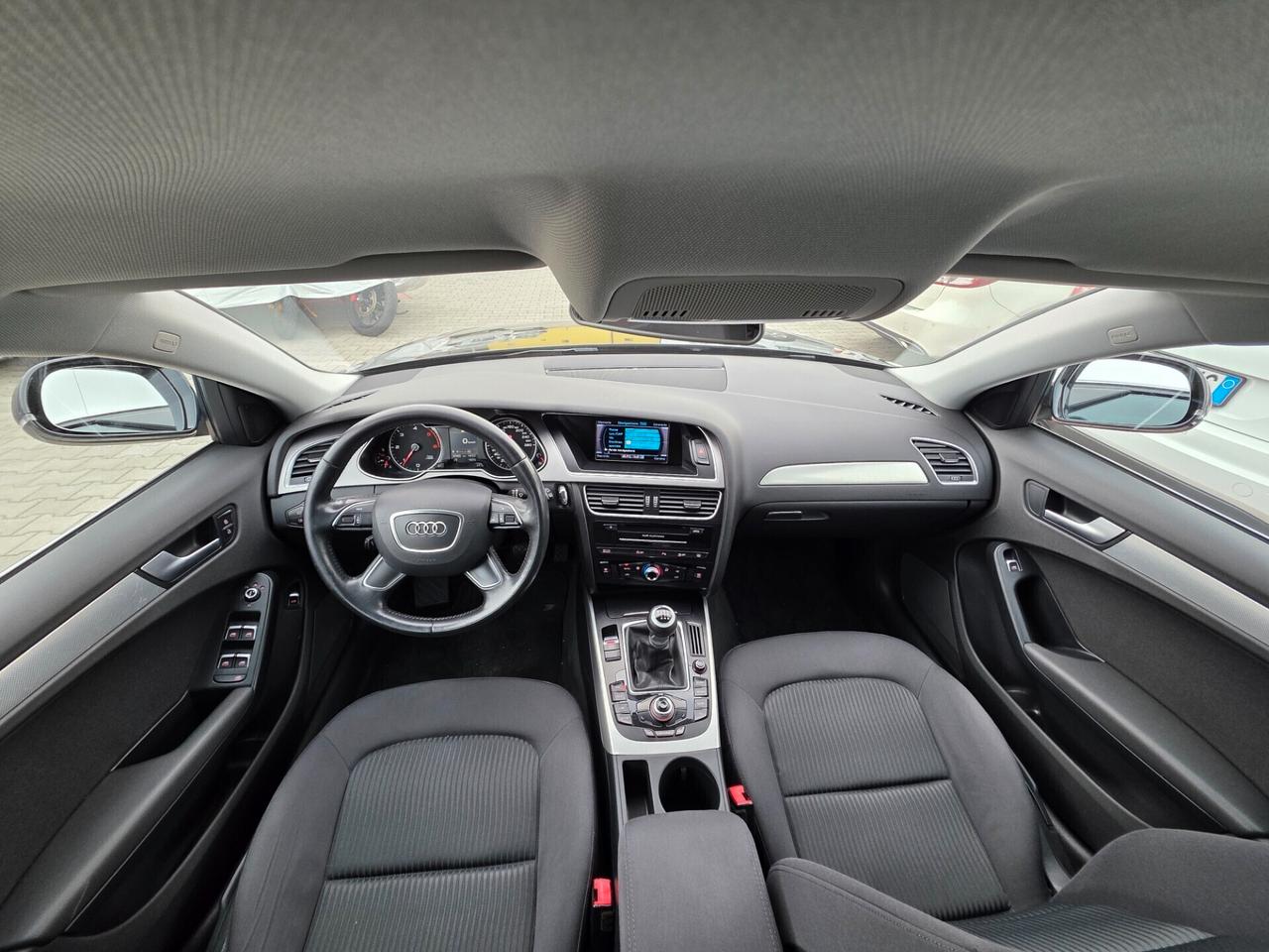 Audi A4 2.0 TDI 150 CV perfetta e garantita 12 mesi