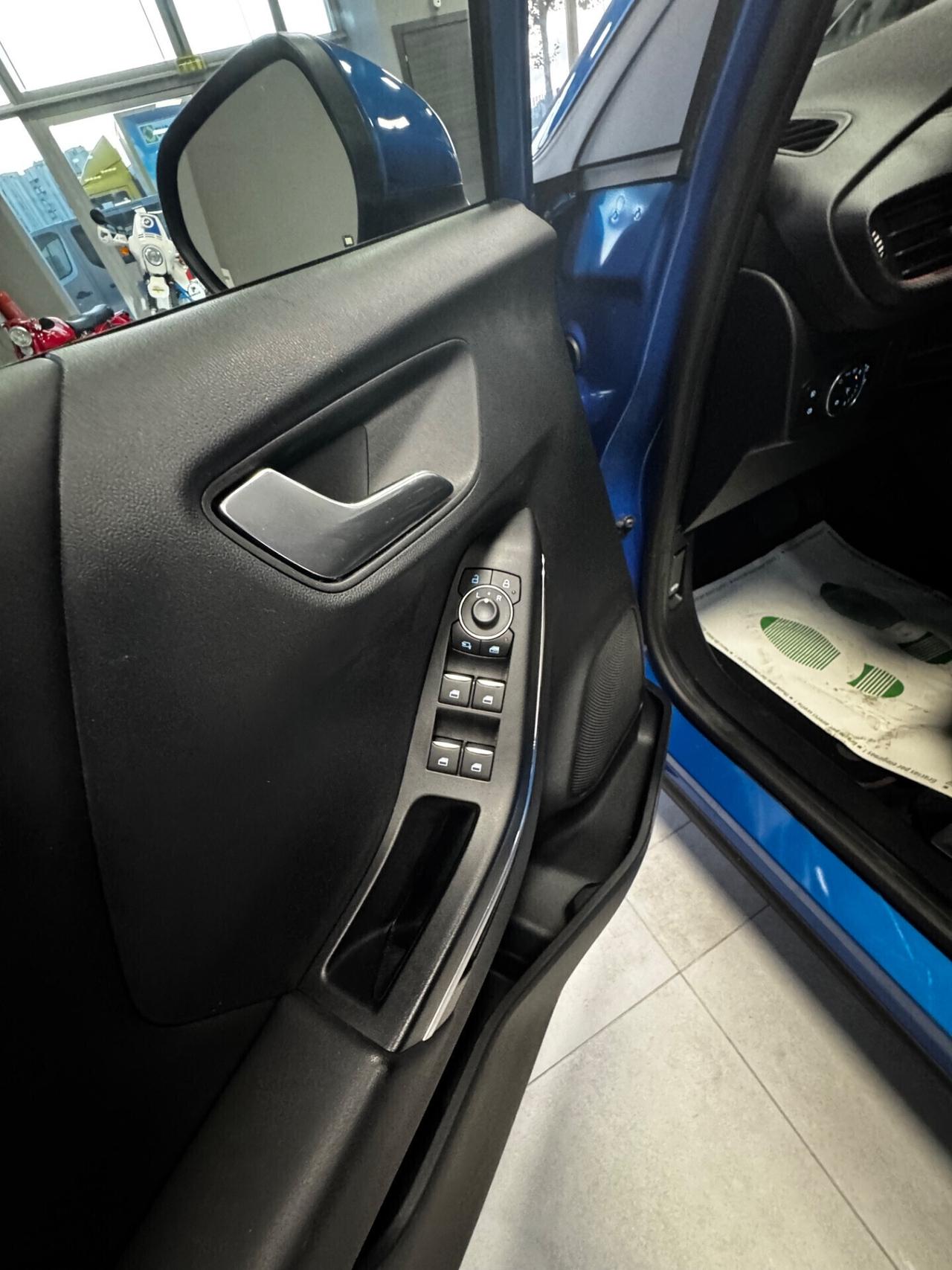 FORD PUMA 1.0 HYBRID AUTOMATICA STLINE