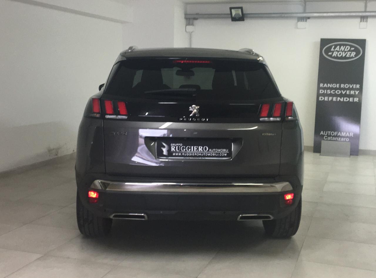 Peugeot 3008 BlueHDi 130 S&S EAT8 GT Line