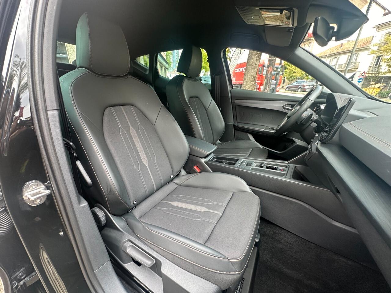 Cupra Formentor 2.0 TDI 4Drive DSG