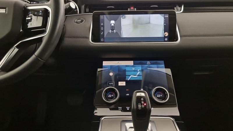 Land Rover RR Evoque 2.0D I4 163 CV AWD Auto SE