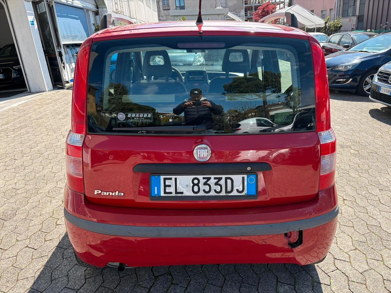 Fiat Panda 1.2 EasyPower Classic*GPL/2032*NEOPATENTATI