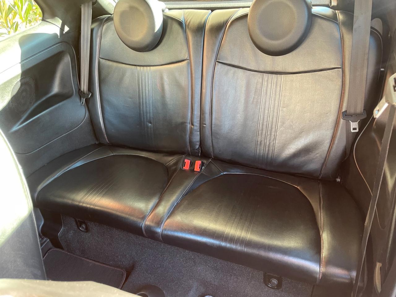 Abarth 500 1.4 Turbo T-Jet