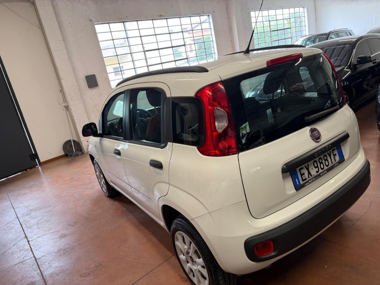Fiat Panda 0.9 TwinAir Turbo Natural Power Pop