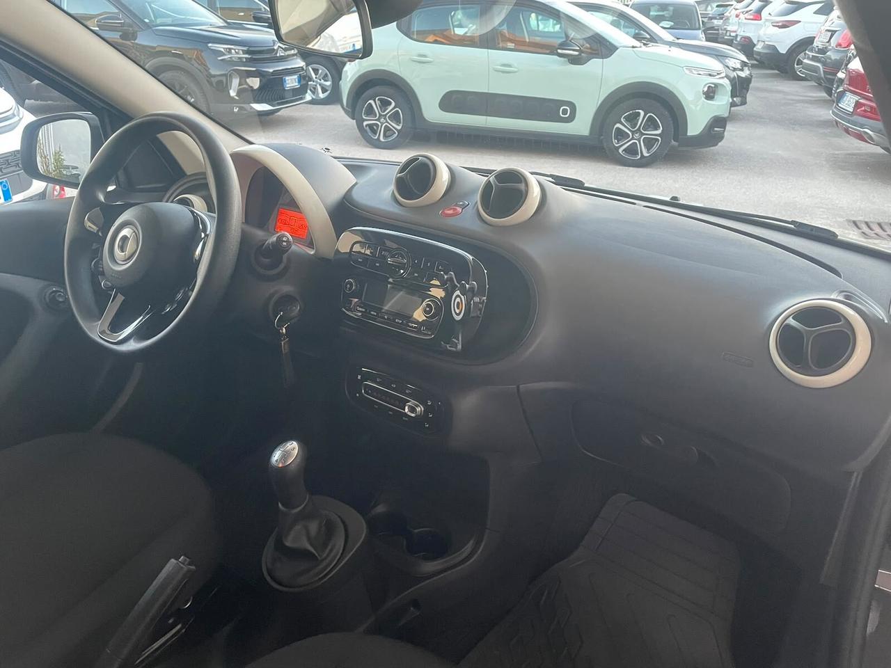 Smart ForFour 70 1.0 Superpassion