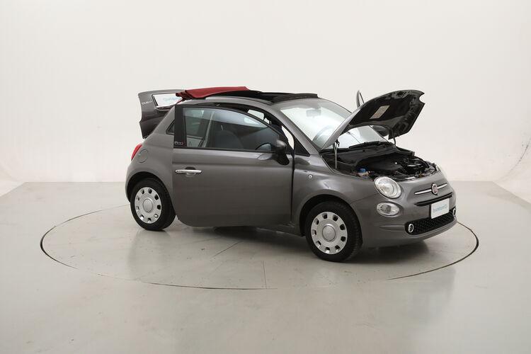 Fiat 500 Cabrio Hybrid Cult BR185657 1.0 Mild Hybrid 69CV