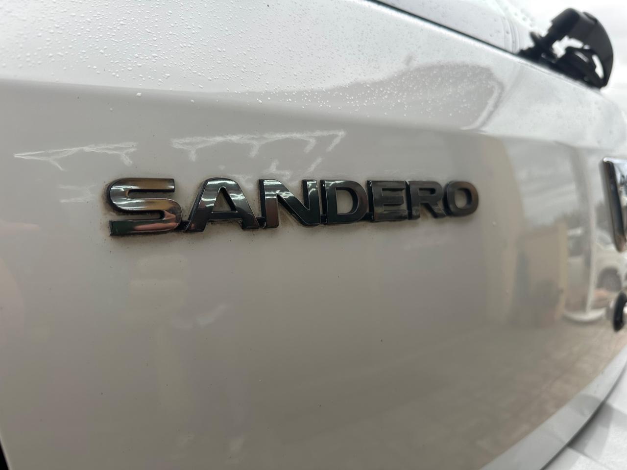 Dacia Sandero Stepway 1.5 dCi 8V 90CV Start&Stop