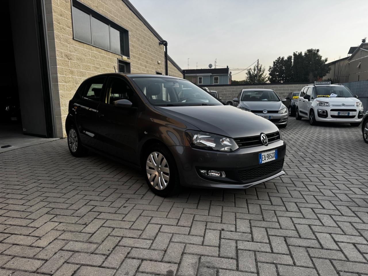 Volkswagen Polo 1.2 5 porte Trendline