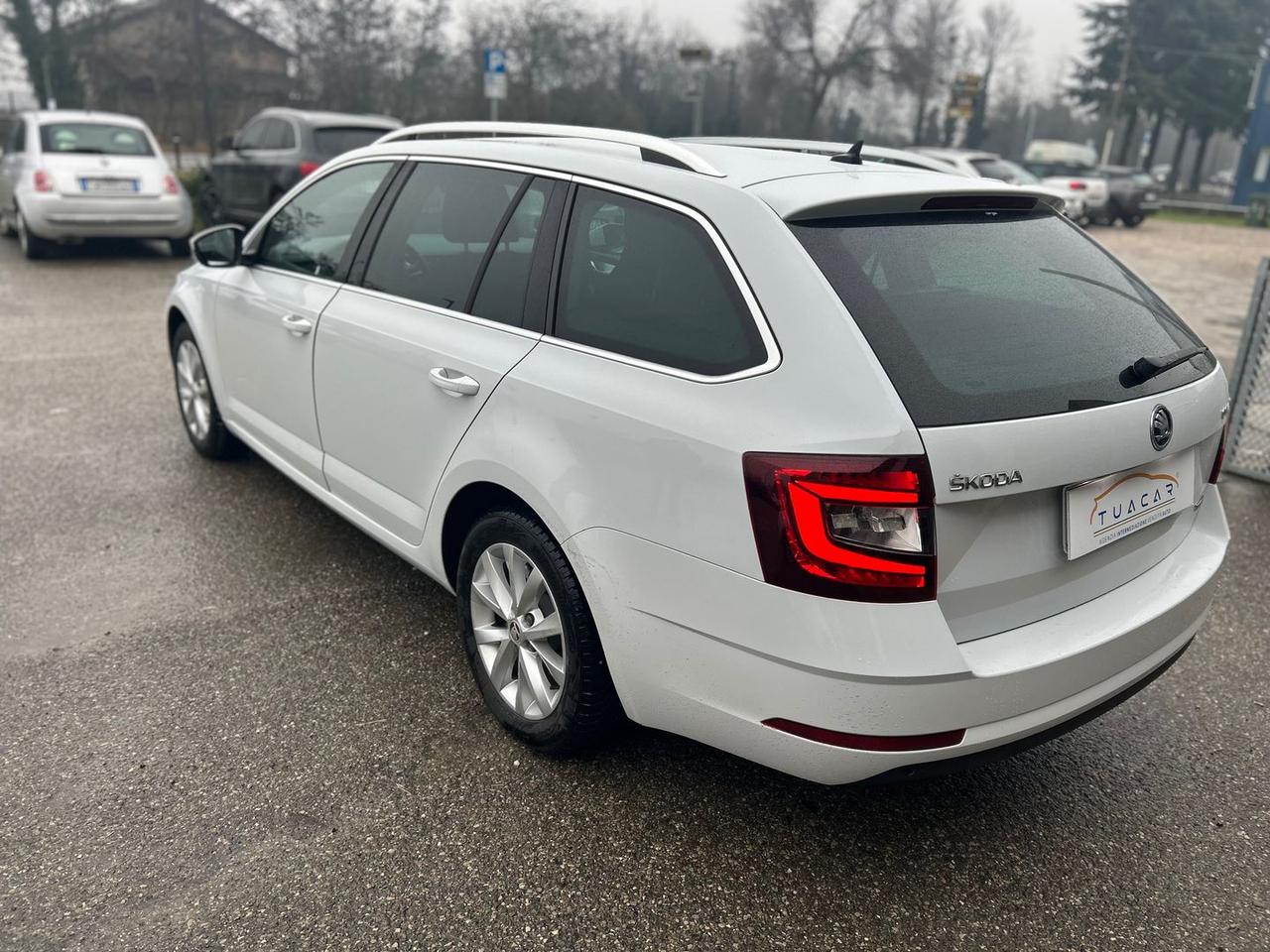 Skoda Octavia Ambition 1.5 TGI G-TEC #8324