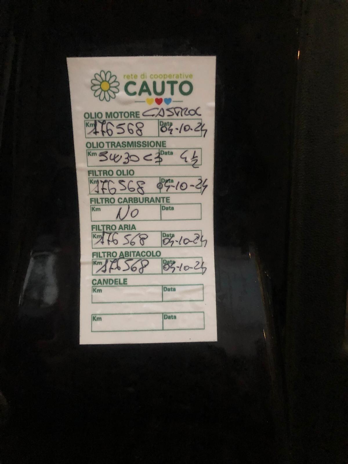 Lancia Delta 1.6 MJT DPF Gold