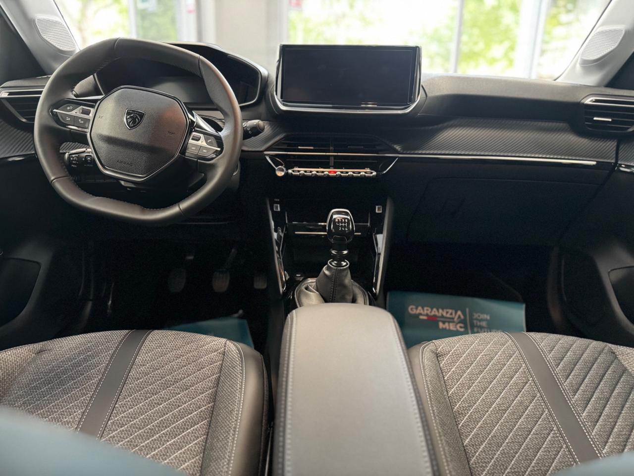 Peugeot 208 PureTech 100 Stop&Start 5 porte Allure