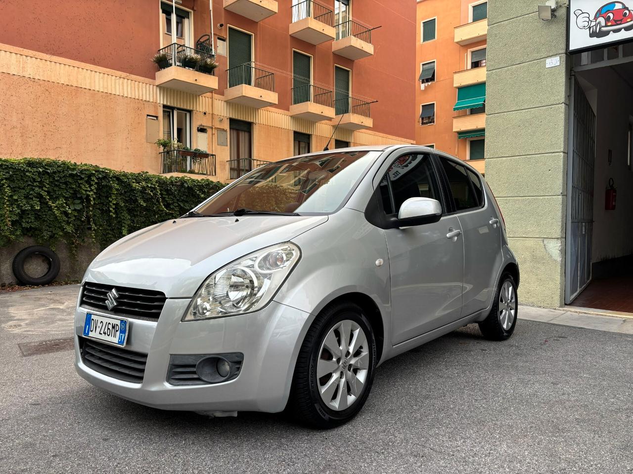 Suzuki Splash 1.2 GLS