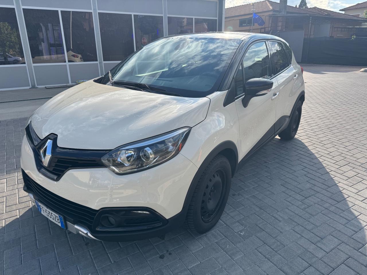 Renault Captur dCi 8V 90 CV Start&Stop Energy eco2 automatica