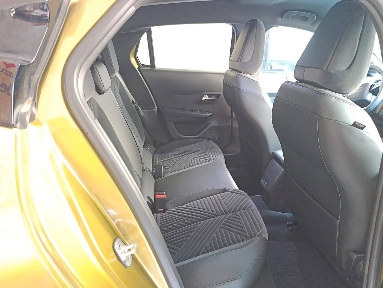 Lancia Ypsilon Hybrid e-DCT LX