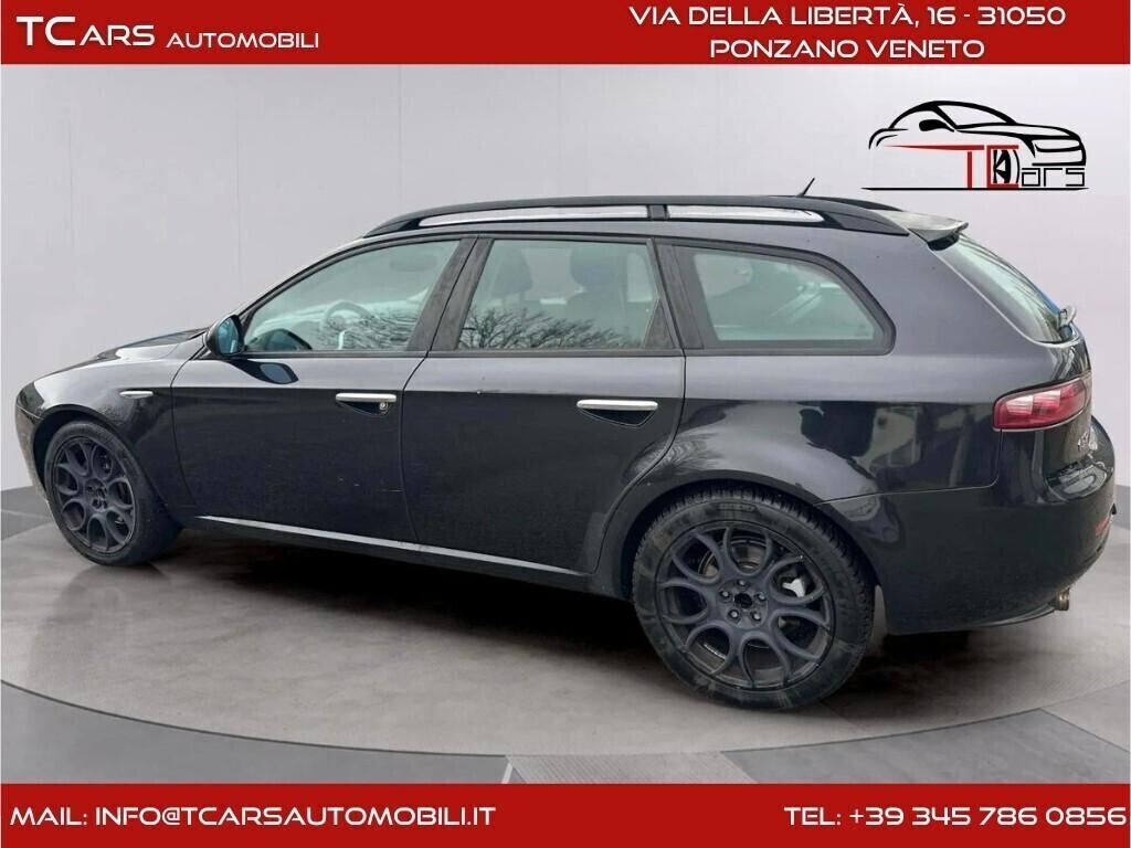 ALFA ROMEO 159 1.9 SPORTWAGON - NEOPATENTE