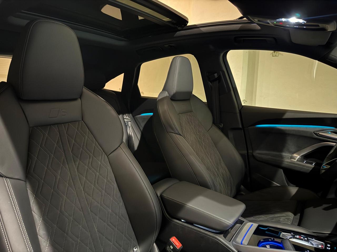 Audi Q5 SPB TDi 150 kW mHEV+ S tronic quattro line edition