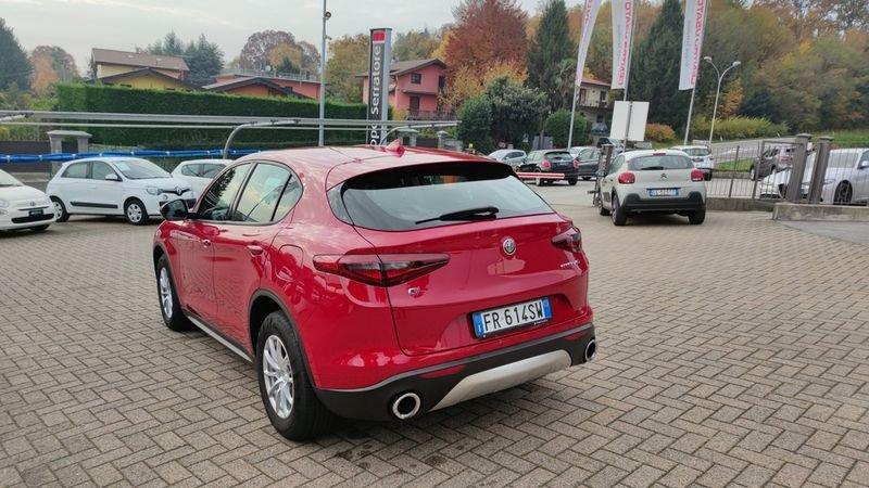 Alfa Romeo Stelvio 2017 2.2 t Business Q4 210cv auto