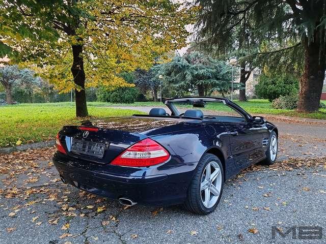 Mercedes-Benz SL 350 V6 - NO ABC - GARANZIA - BLU TANZANITE