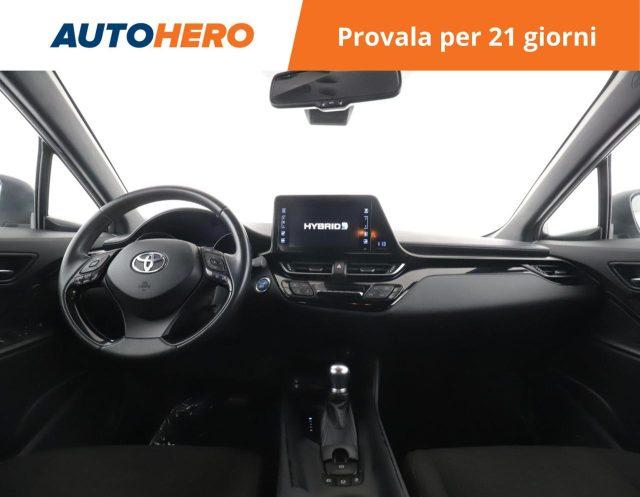 TOYOTA C-HR 1.8 Hybrid E-CVT Active