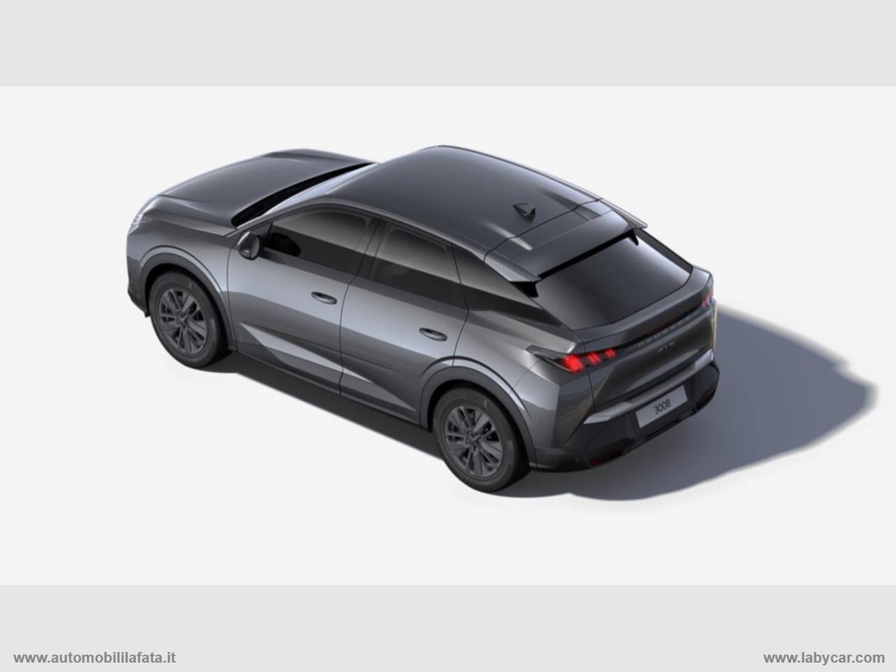 PEUGEOT 3008 Hybrid 145 e-DCS6 Allure NUOVA DA IMMATRICOLARE