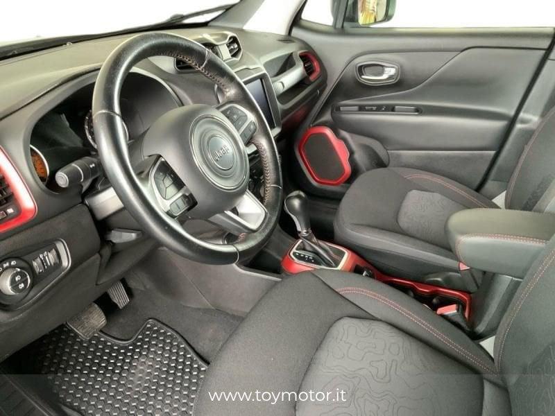 Jeep Renegade 2.0 Mjt 170CV 4WD Active Drive Low Trailhawk