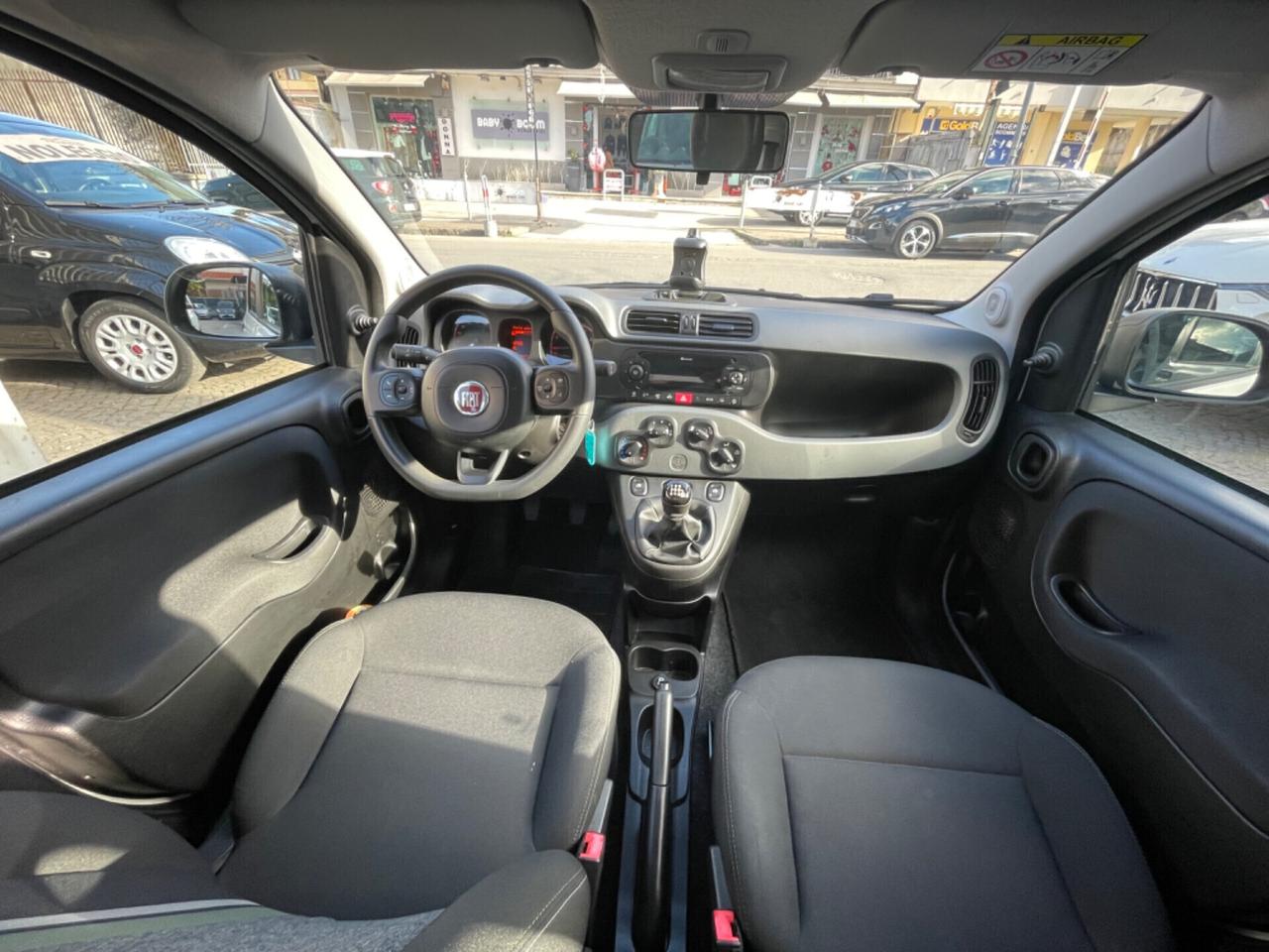 Fiat Panda 1.0 FireFly S&S Hybrid City Cross