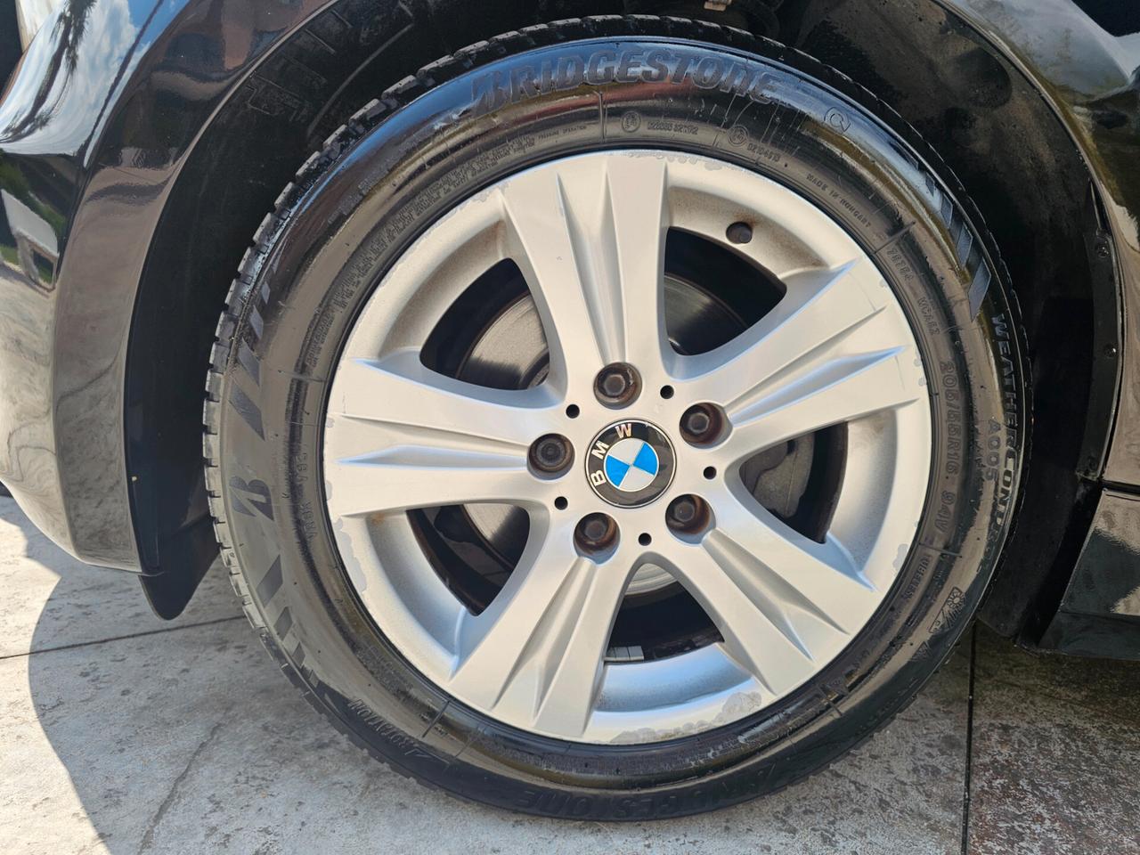 Bmw 118 118i Cabrio Attiva