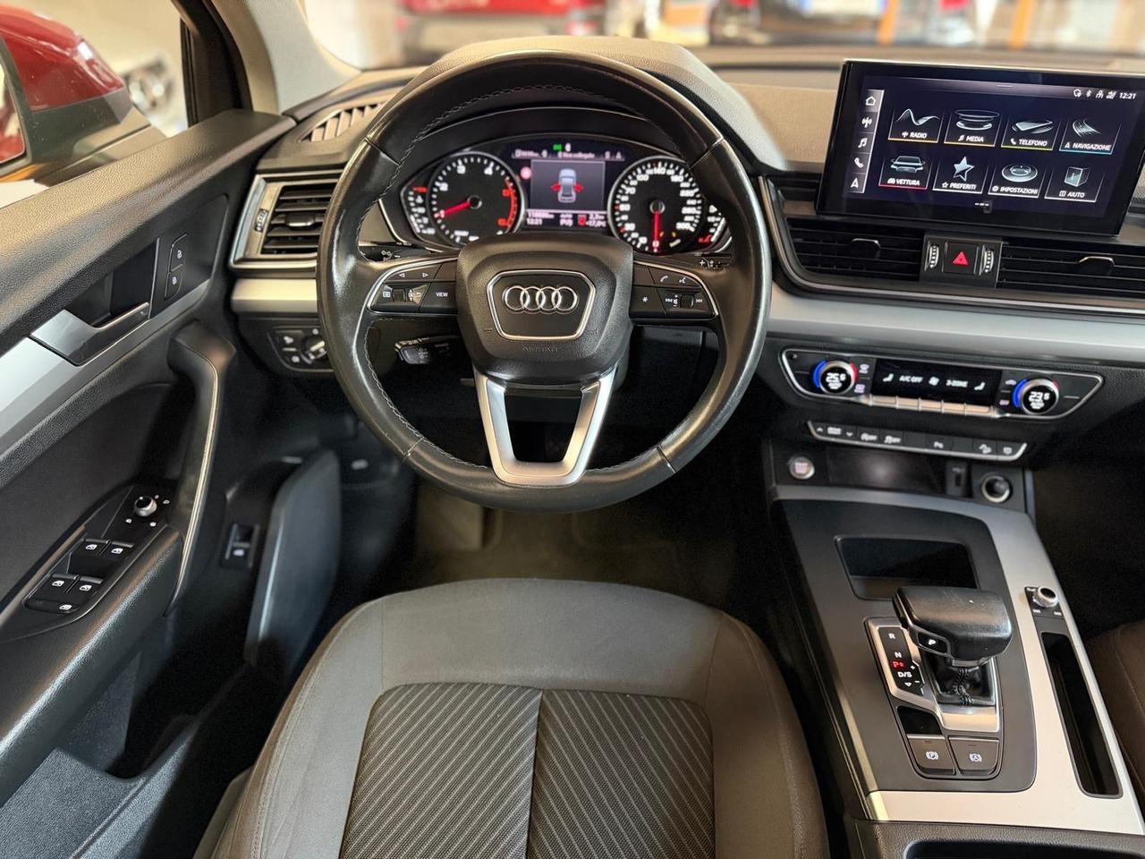 Audi Q5 35 TDI S tronic line plus