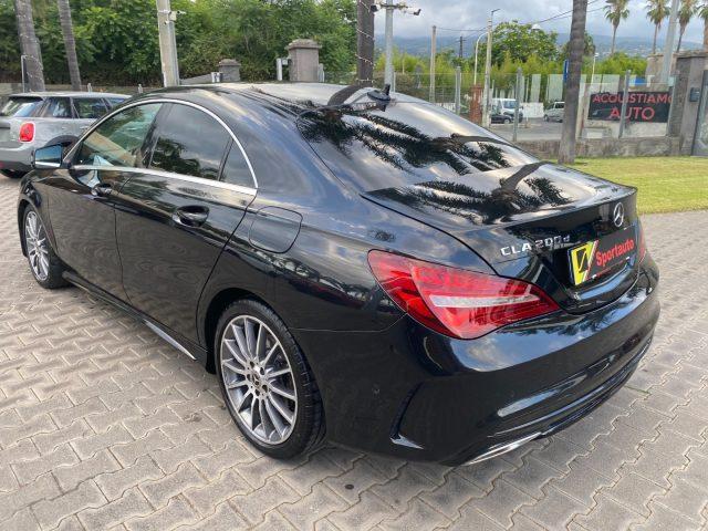 MERCEDES-BENZ CLA 200 d 4Matic Automatic Premium