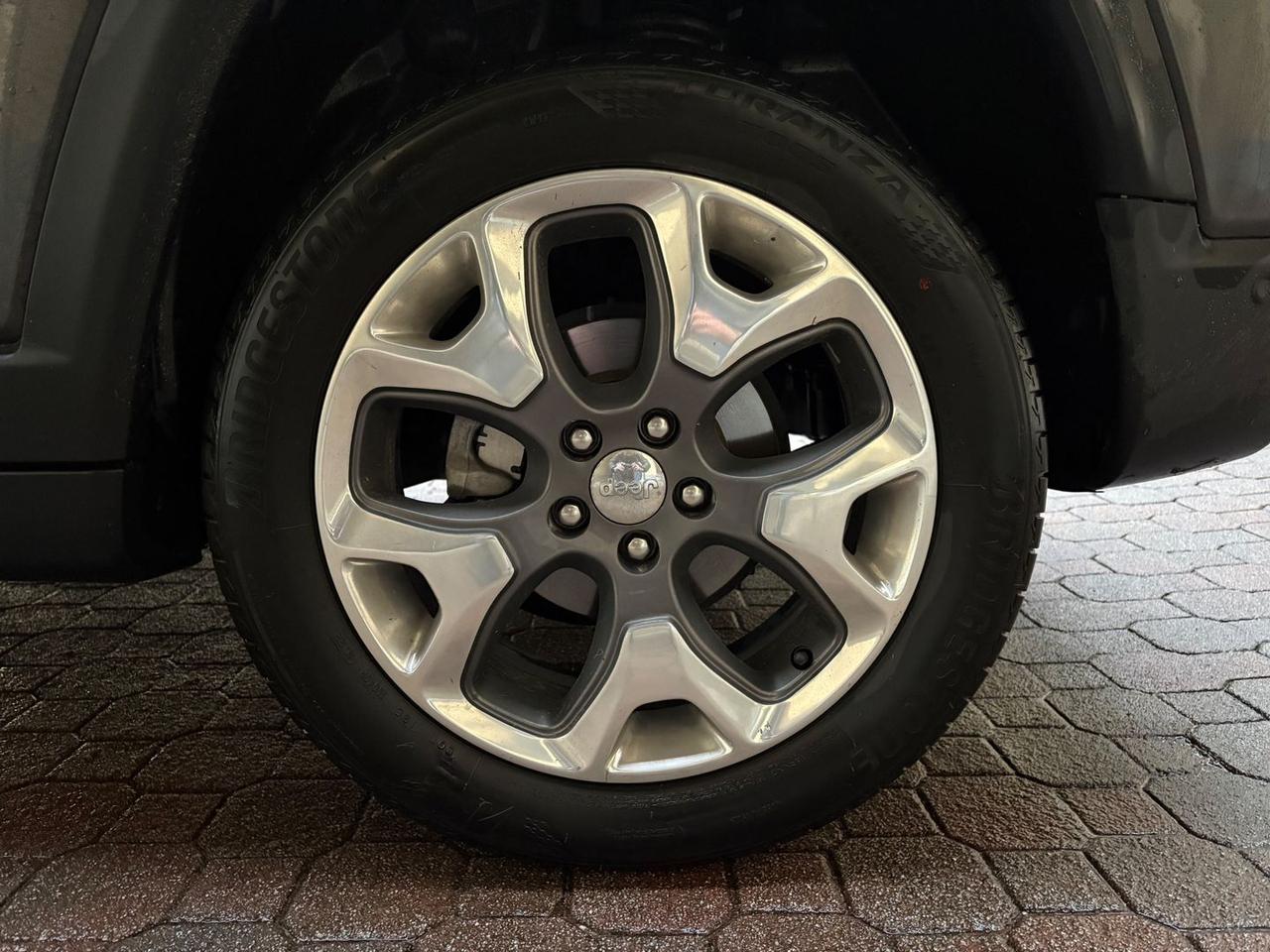 Jeep Compass Limited 1.6 Multijet II #8401