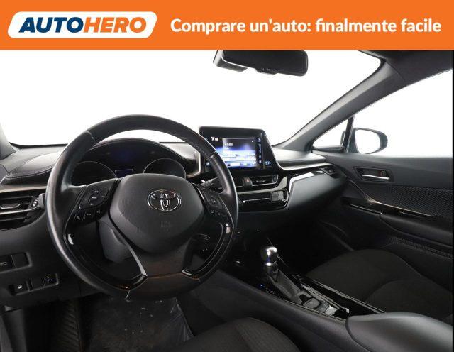 TOYOTA C-HR 1.8 Hybrid E-CVT Trend
