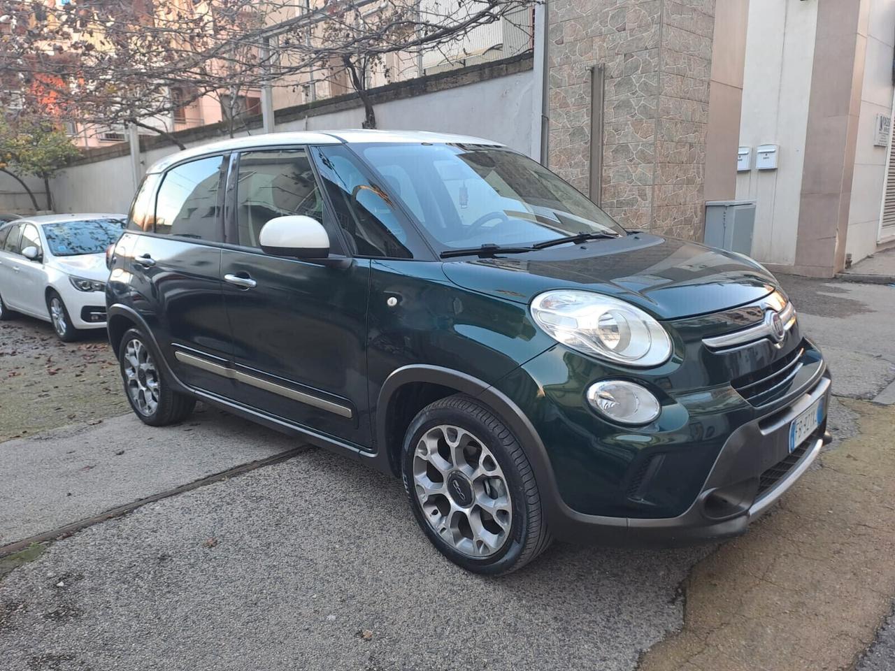 Fiat 500L 1.3 Multijet 95 CV Trekking prov Nord Italia
