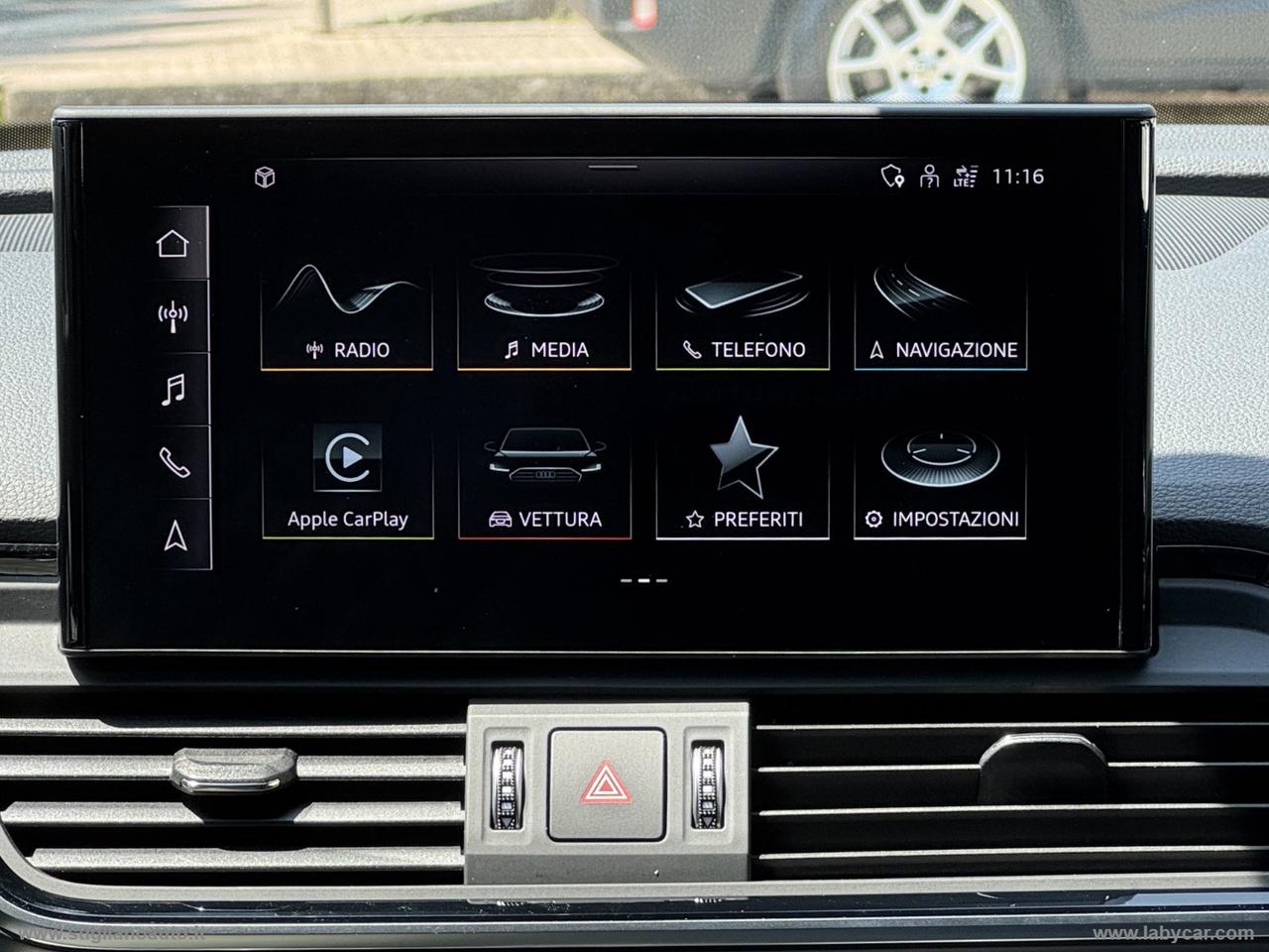 AUDI SQ5 SPB TDI quattro tiptronic TETTO PELLE