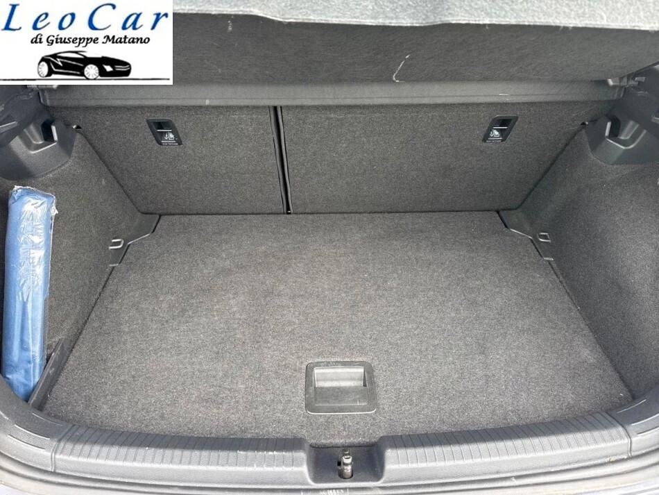 Volkswagen Polo 1.0 TGI 5p. Comfortline BlueMotion Technology