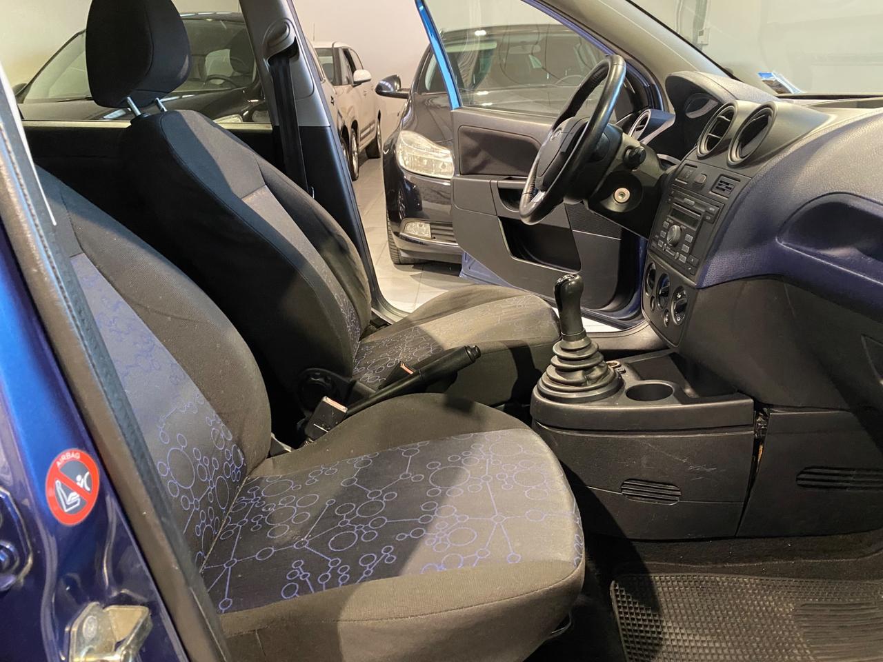 Ford Fiesta 1.4 TDCi 5p. Ghia