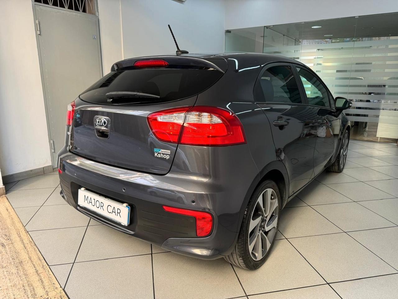 Kia Rio 1.1 Diesel 5p. Dynamics 75/CV