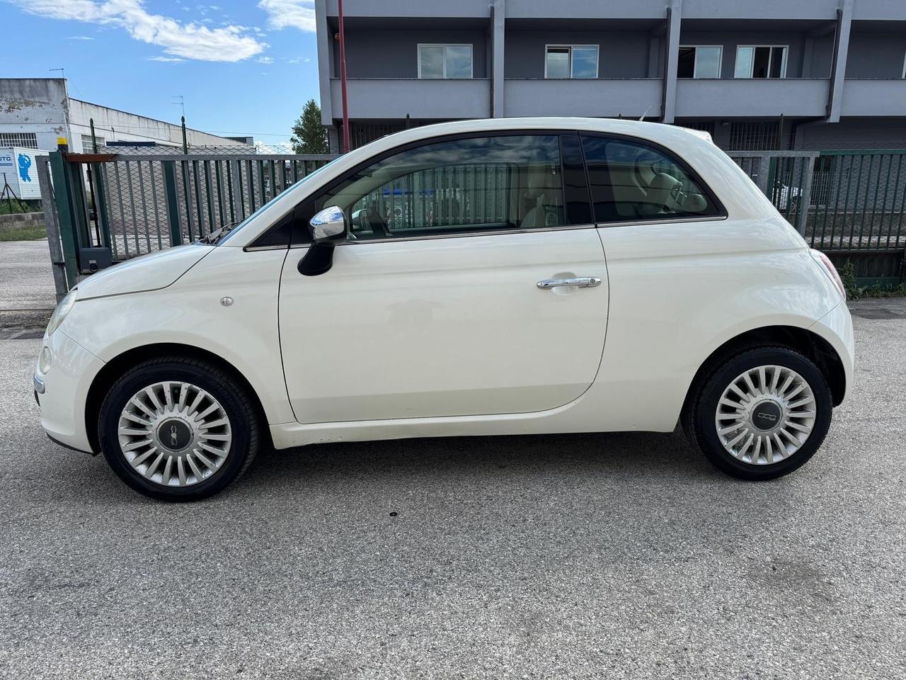 Fiat 500 1.3 Multijet ABBINATA CON VW POLO