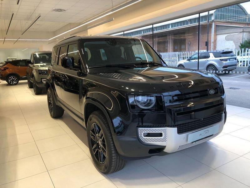 Land Rover Defender D200 AWD Auto 110 S