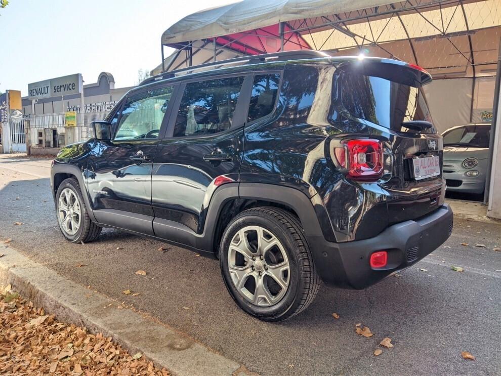 Jeep Renegade 1.3 150 CV AUTOMATICA EURO 6