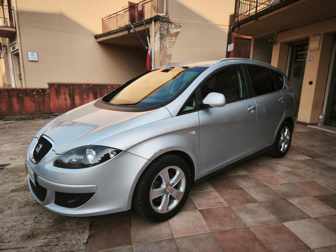 Seat Altea XL 1.9 TDI 5 posti