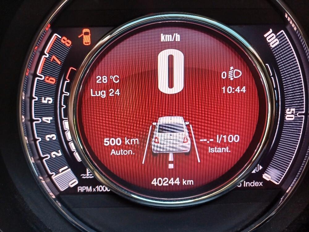 Fiat 500 1.0 Hybrid Dolcevita 2023 Km 40.000