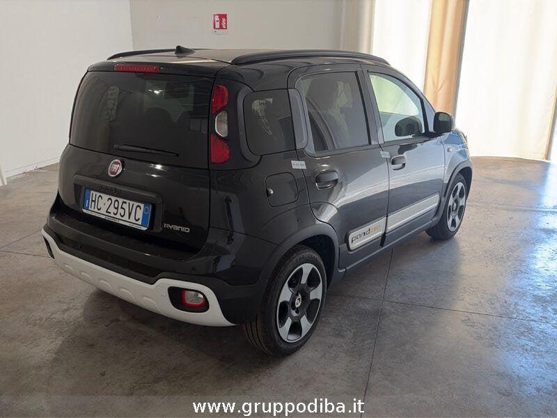 FIAT Pandina 1RA My26 1.0 65cv Hybrid Cross