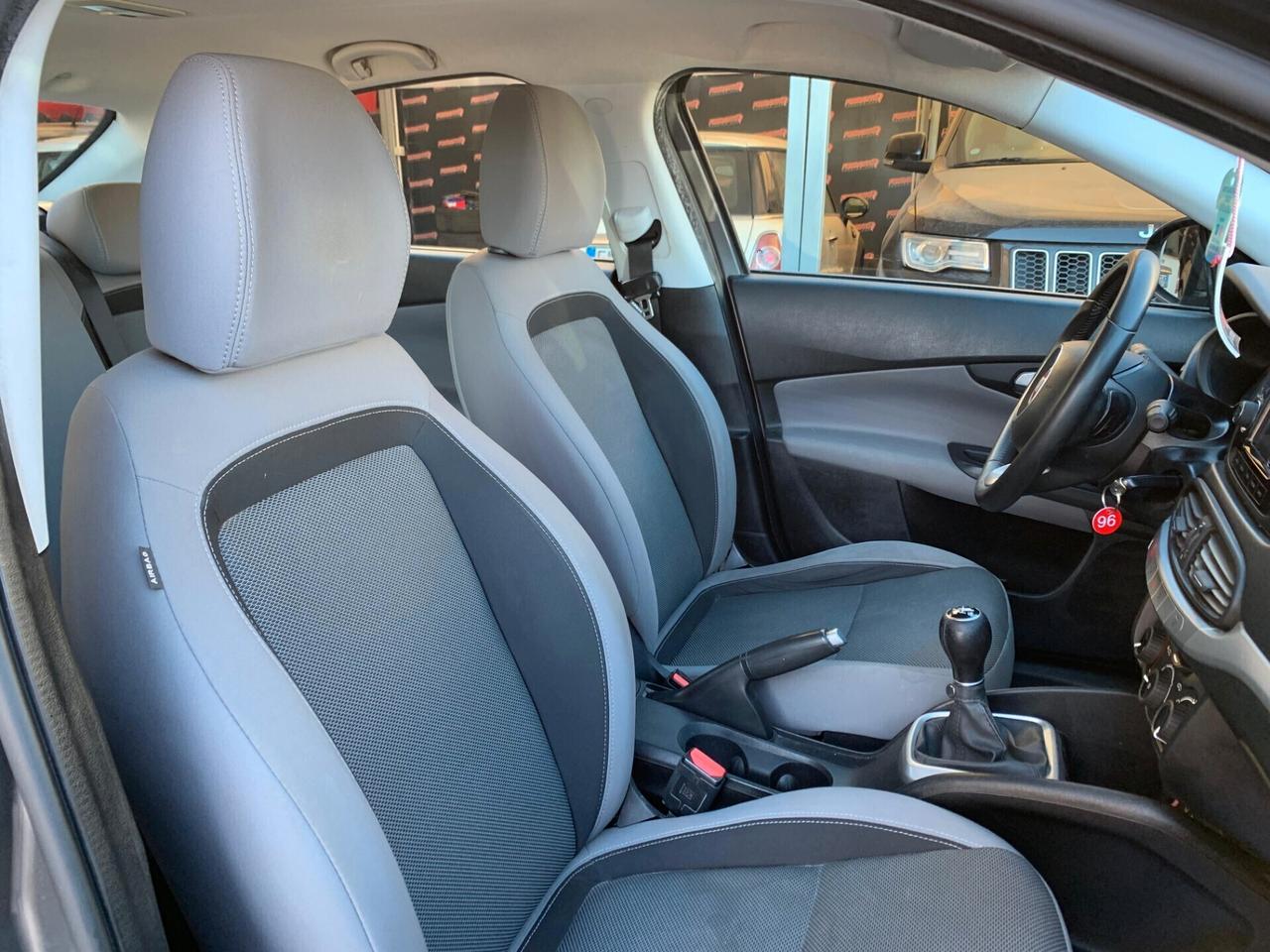 Fiat Tipo 1.3 Mjt 4 porte Lounge