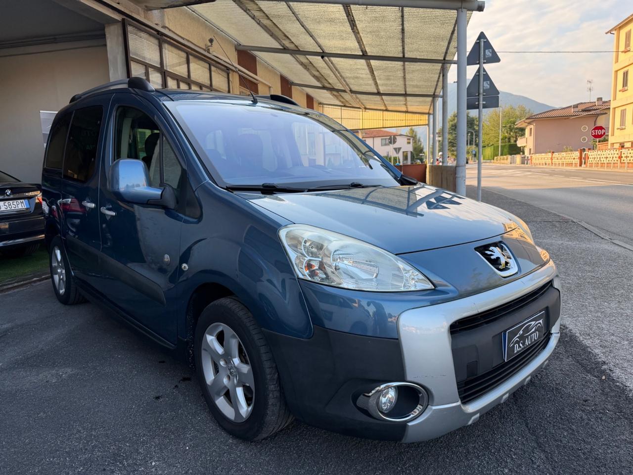Peugeot Partner Tepee 1.6 HDI 110 CV 7 POSTI