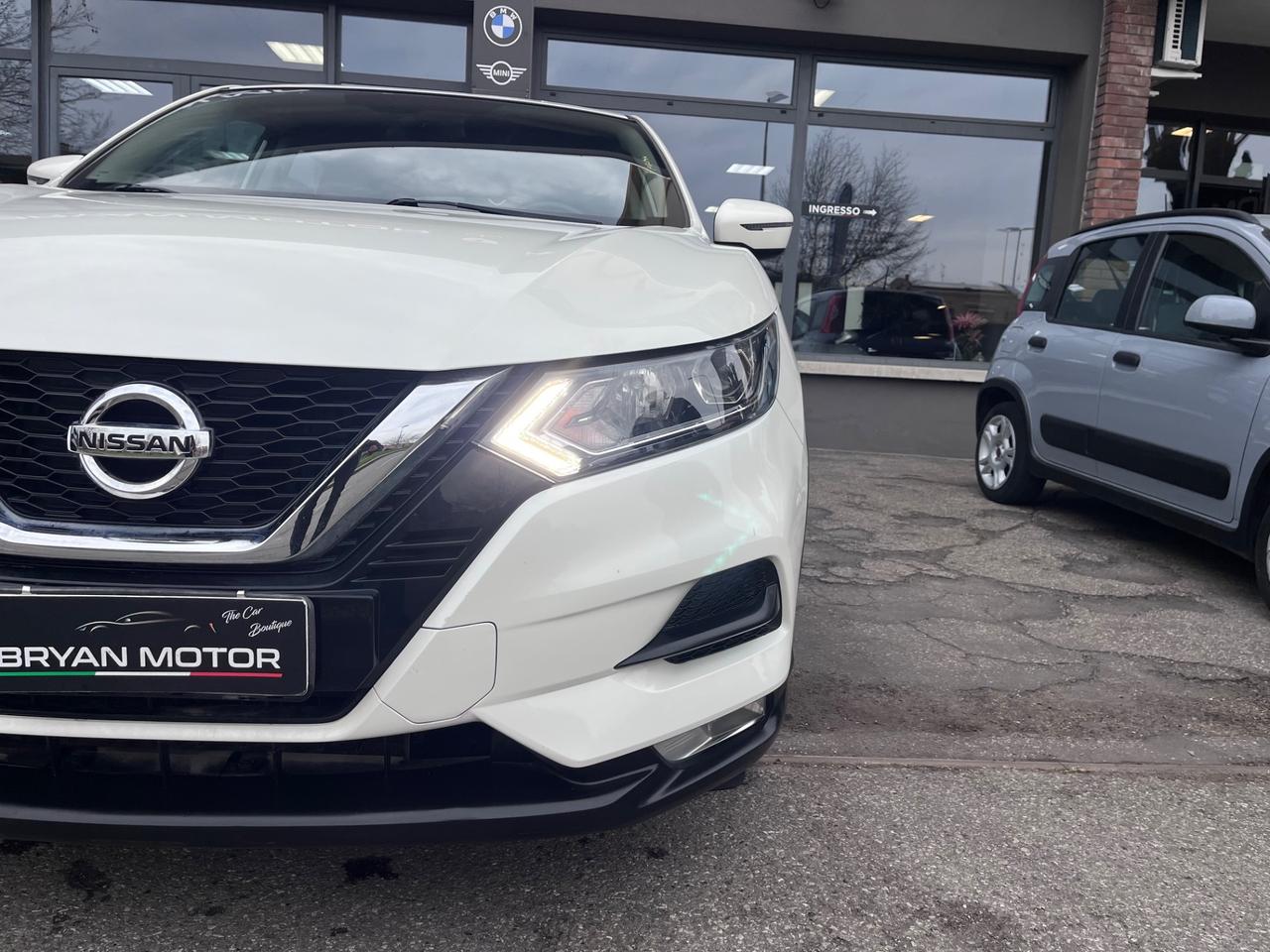 Nissan Qashqai 1.5 dCi 115 CV Acenta